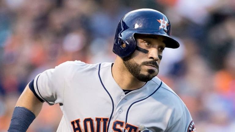 MLB Free Agency: Marwin González signs with the Twins - Over the Monster