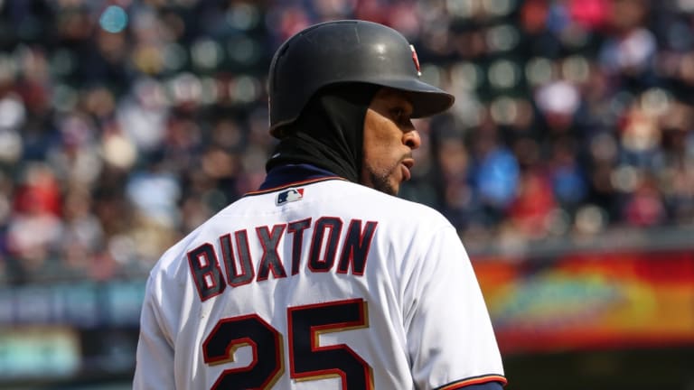 Report: Minnesota Twins, Byron Buxton agree to $100 million contract