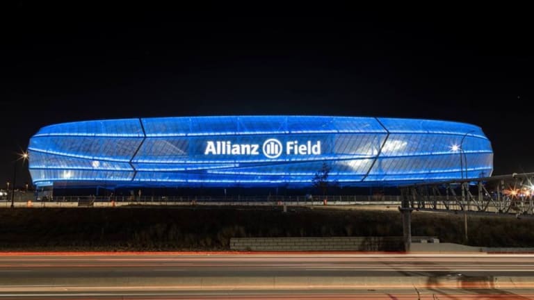 PHOTOS: Minnesota Vikings' New Stadium Nearly Complete, Looks Amazing