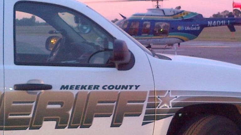 Man dies after exchange of gunfire with cop in Meeker County