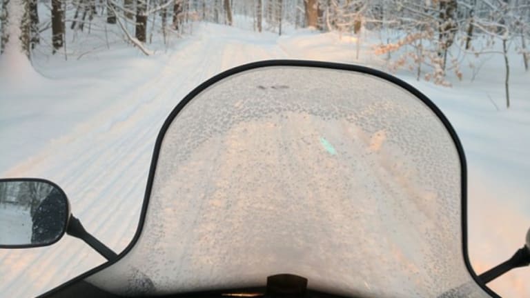 Authorities identify Wisconsin man killed in weekend snowmobile crash