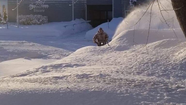 Winter storm warnings issued with heavy snow set to slam Minnesota