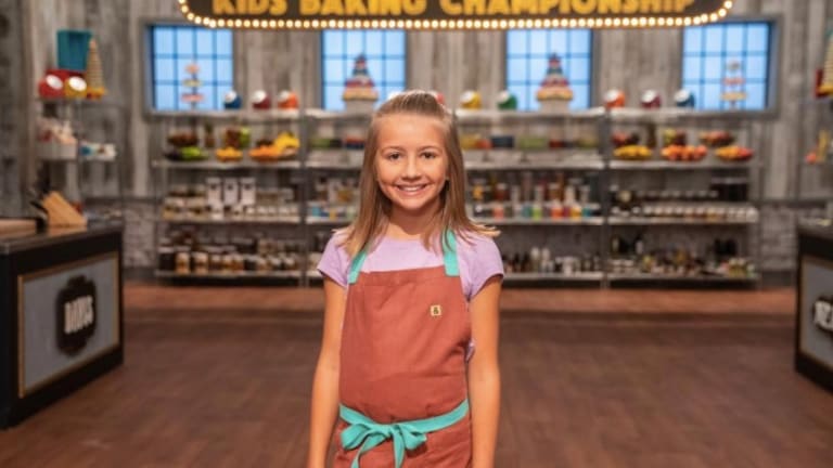 Meet the Competitors of Kids Baking Championship, Season 11, Kids Baking  Championship