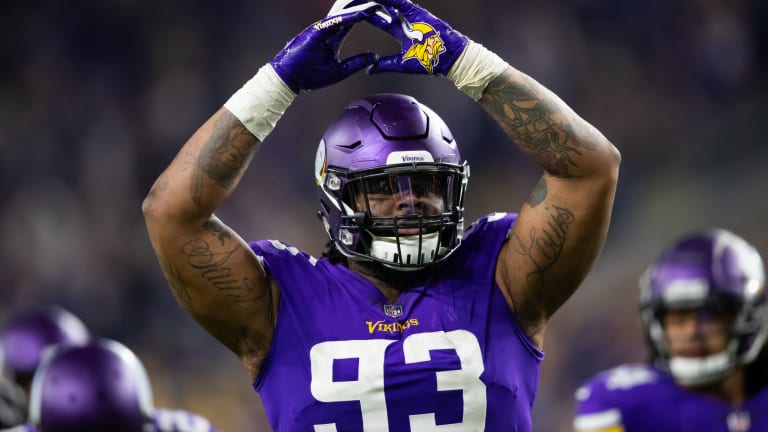 Report: Vikings working on reunion with Sheldon Richardson - Bring Me The  News