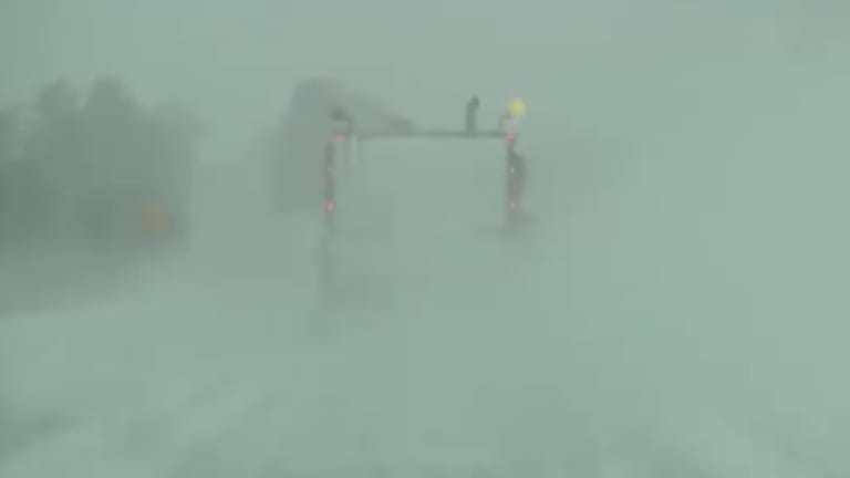 NWS: Can't rule out blizzard conditions in parts of Minnesota