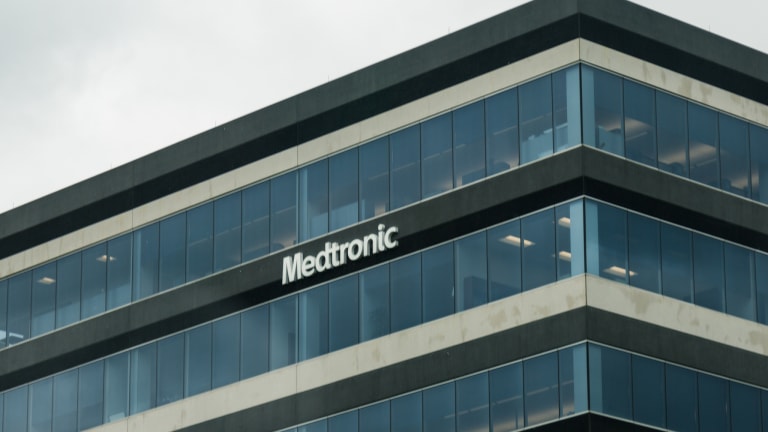 Medtronic Announces Layoffs As Part Of Plan To Cut Costs Goes Into 