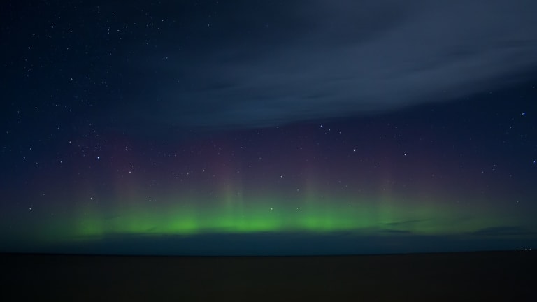 Huge solar flare means all of Minnesota could get a northern lights show