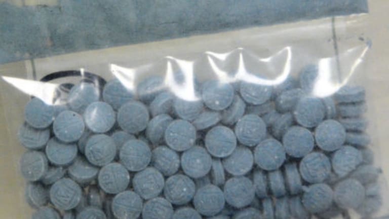 1,064 'extremely dangerous' fentanyl pills found in massive Minnesota drug bust