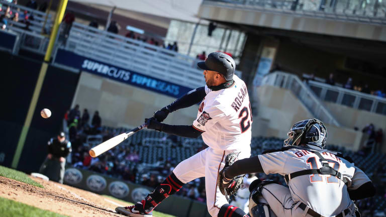 Rosario's HR in 8th leads Twins past Tigers 