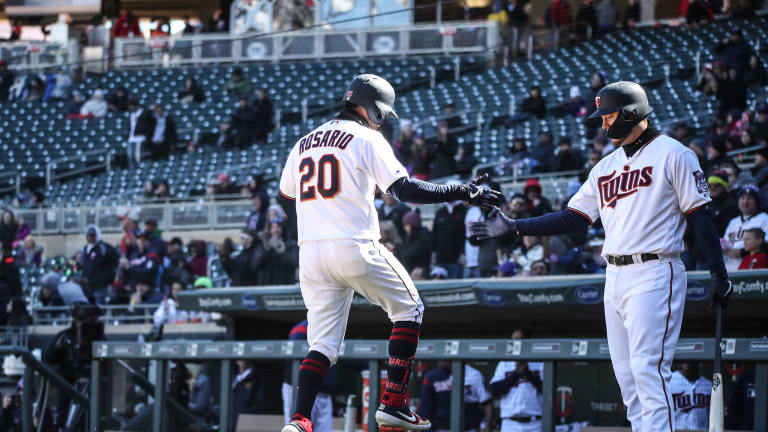 Jorge Polanco, C.J. Cron, Nelson Cruz, Eddie Rosario give Twins four  All-Star balloting finalists