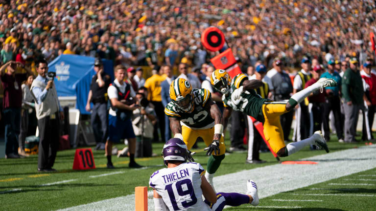 Vikings vs. Packers: 5 things you can count on