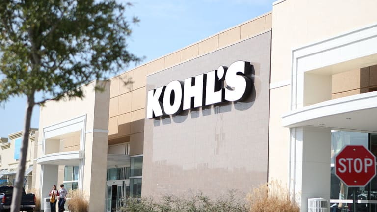 Returns at Kohl's Stores
