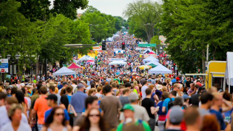 Opening Day Street Fest