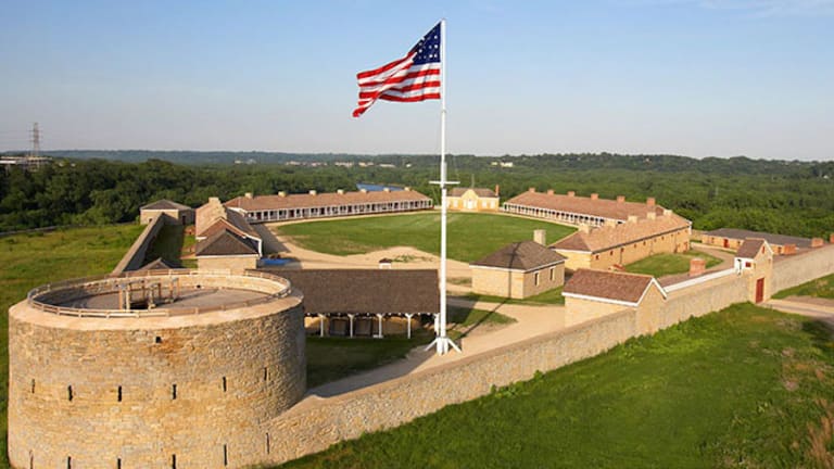 Revamped Historic Fort Snelling to fully reopen for first time since 2019