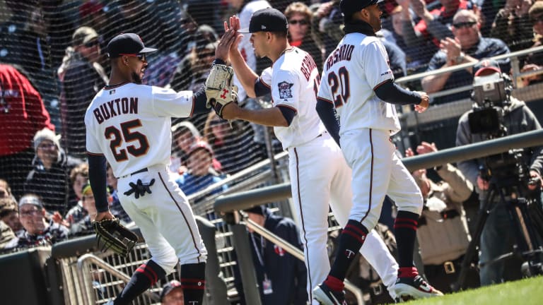 Minnesota Twins - The 30-man, locked in!