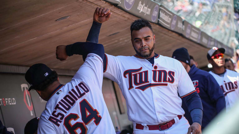 Nelson Cruz smashes 2 HR in Twins' rout over Tigers - Bring Me The News