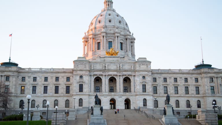 After state projects $9.3B surplus, Walz proposes increasing direct checks to $500, $1,000