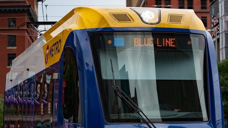 Blue Line to shut down for 5 weeks between MSP and Mall of America