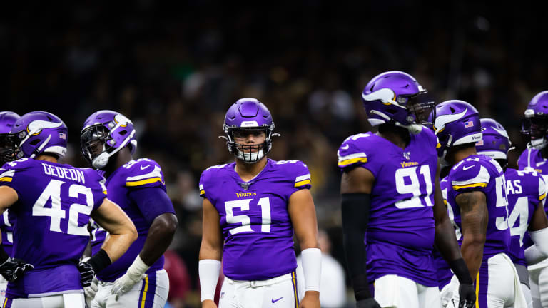 Tough decisions facing the Minnesota Vikings ahead of the 2023 NFL Draft