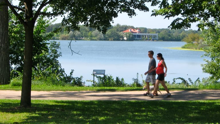 St. Paul tops Minneapolis, both top 5 overall parks systems in US