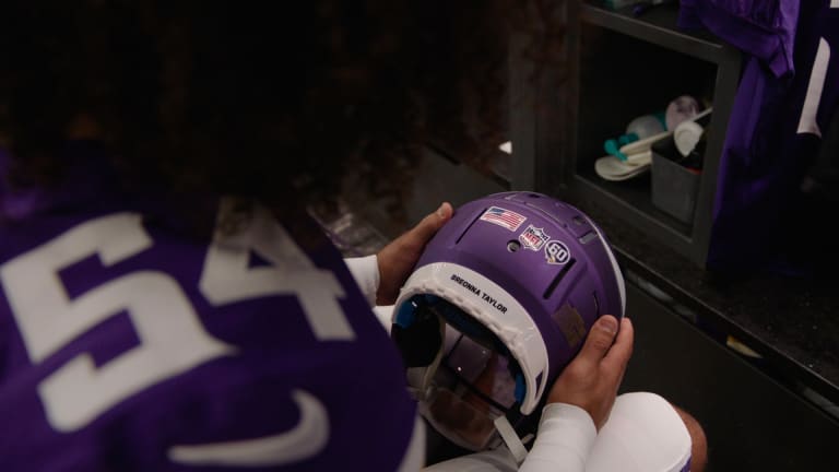 N.F.L. Will Allow Six Social Justice Messages on Players' Helmets