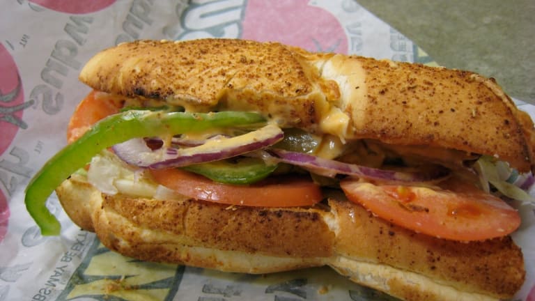 Ireland Rules That Subway Bread Has Too Much Sugar to Count as