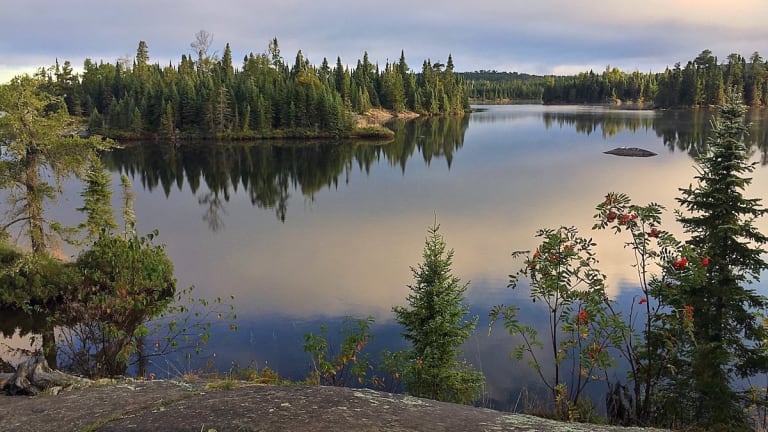 Forest Service limiting permits to the Boundary Waters due to damage, overcrowding