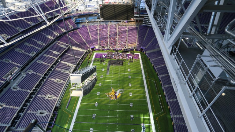 There won't be fans at Vikings home games for rest of 2020 season - Bring  Me The News