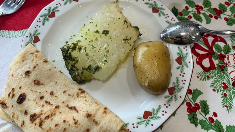 Lawmaker suggests state soup should be 'Cream of Lutefisk'