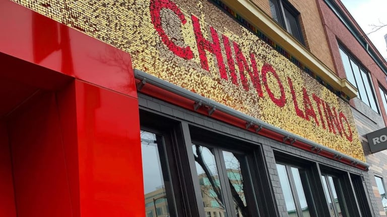 Want a piece of Chino Latino to take home?