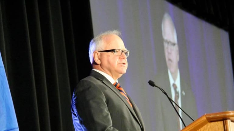 Walz: Nearly 1M Minnesotans have applied for frontline worker pay
