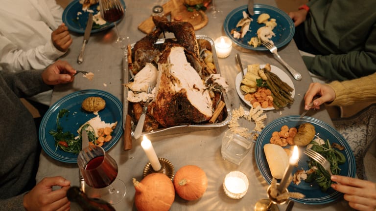 MDH has tips for how to handle vaccine conversations at the Thanksgiving table