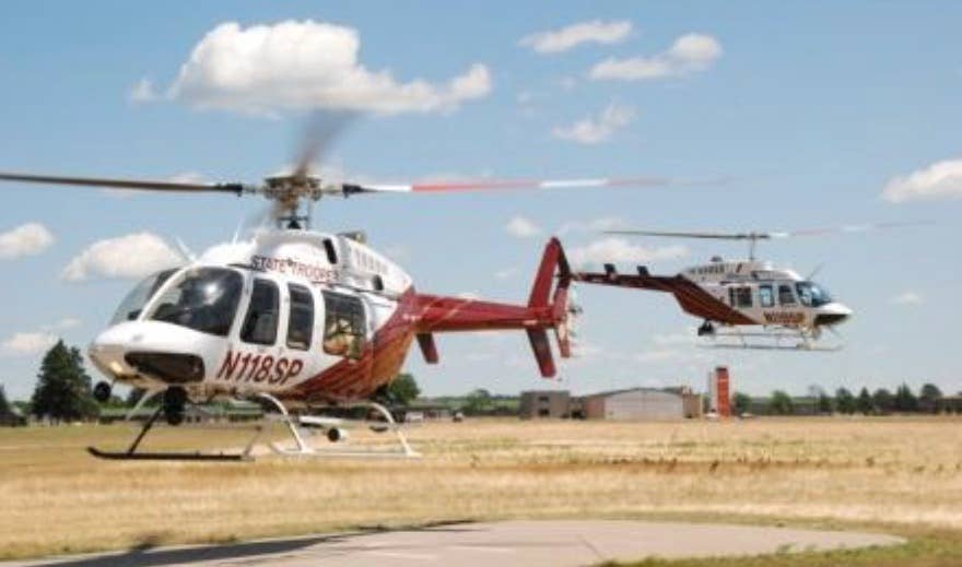 Mn Heli Why has there been a helicopter over South Minneapolis? Police won't ...