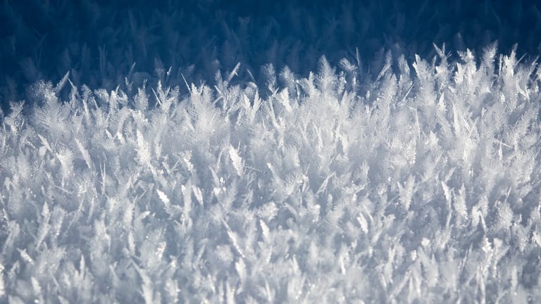 About the Peculiar Frost We Saw in Southeastern Wisconsin