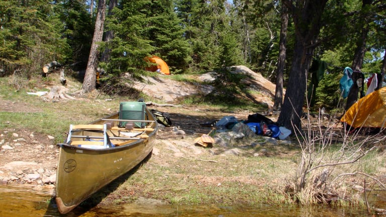 Reddit tale raises questions of etiquette at Boundary Waters