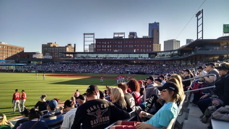 St. Paul Saints to become Twins' Triple-A affiliate in 2021