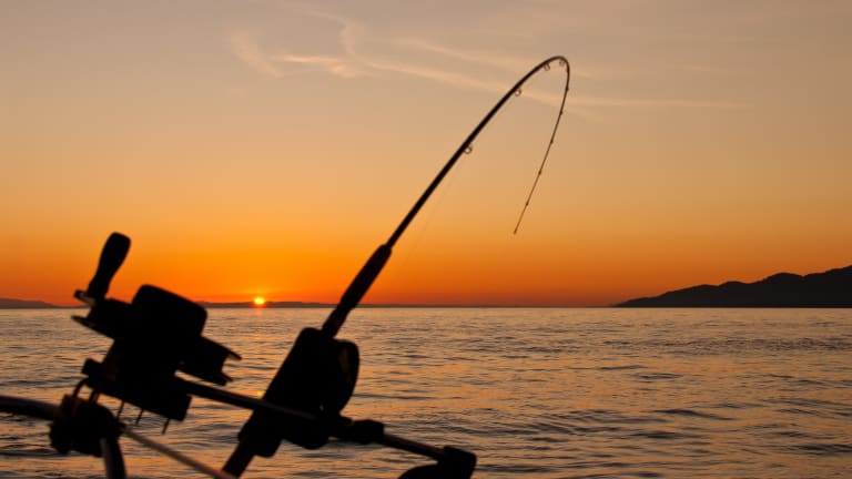 Booking site says Minnesota has one of best fall fishing spots