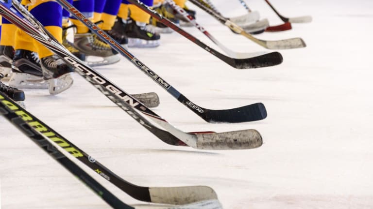 Minnesota hockey coach fired after YouTube video shows alleged attempt to solicit boy