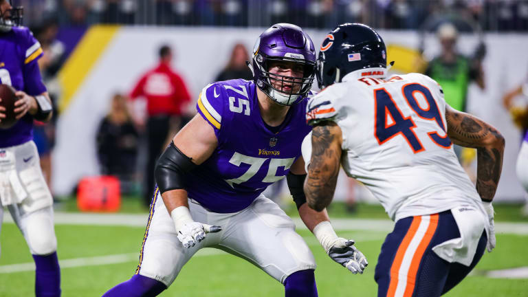 Pro Football Focus identifies Vikings' biggest strength and