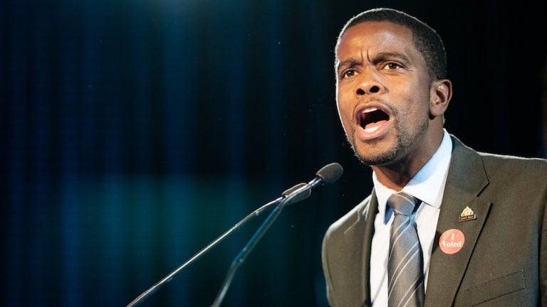 Melvin Carter easily wins re-election, St. Paul approves strict rent control measure