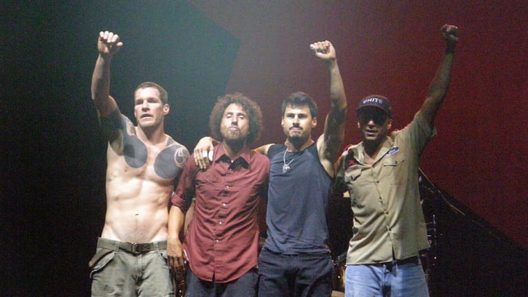 Rage Against the Machine cancels rest of tour, including Minneapolis date