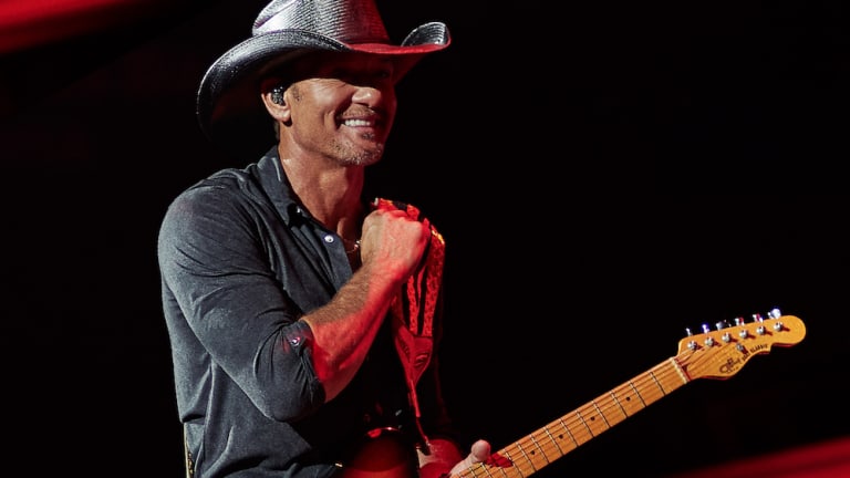 Tim McGraw Announces Upcoming 2022 'McGraw Tour