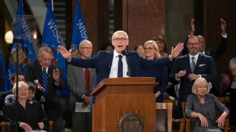 Wisconsin Gov. Tony Evers vows to protect anyone charged with abortion crimes