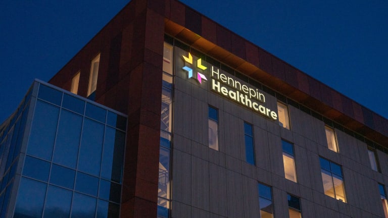 Hennepin Healthcare board member calls for workers seen in blackface to be fired