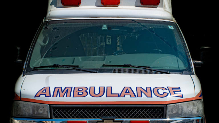 Driver dies in single-vehicle crash in Ham Lake