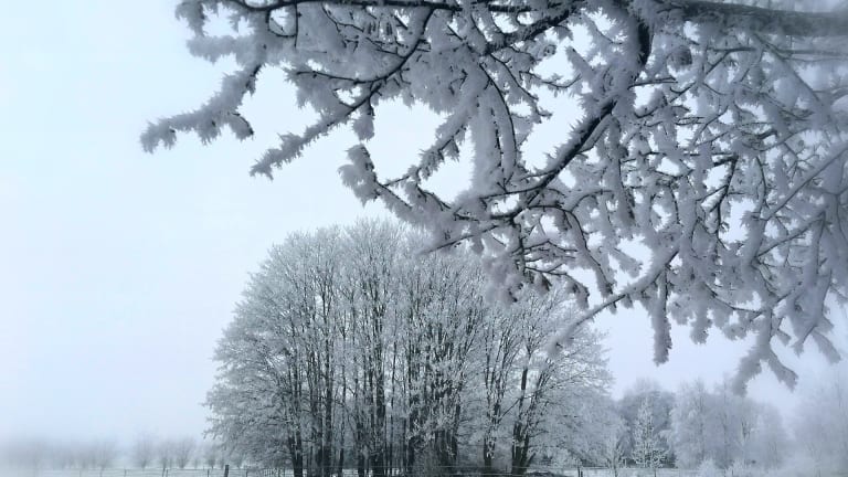 Minnesota weather: More clouds Tuesday after dusting of snow