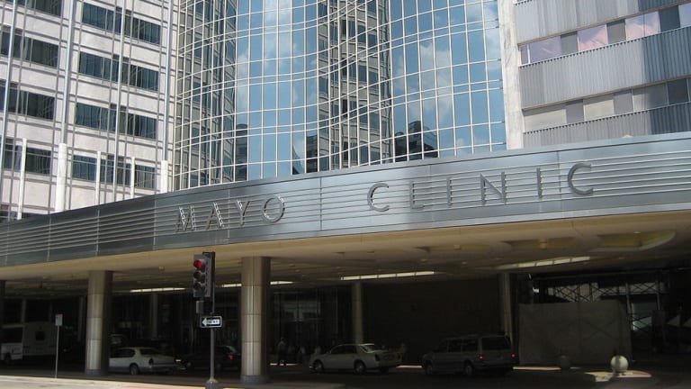 Mayo Clinic unveils hospital expansion plans for Mankato, La Crosse