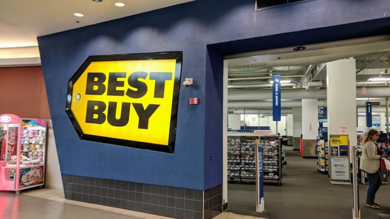 Best Buy starts to reopen to customers by offering in-store consultations