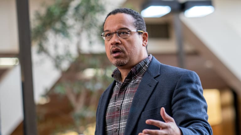 Ellison won't appeal ruling tossing out abortion restrictions