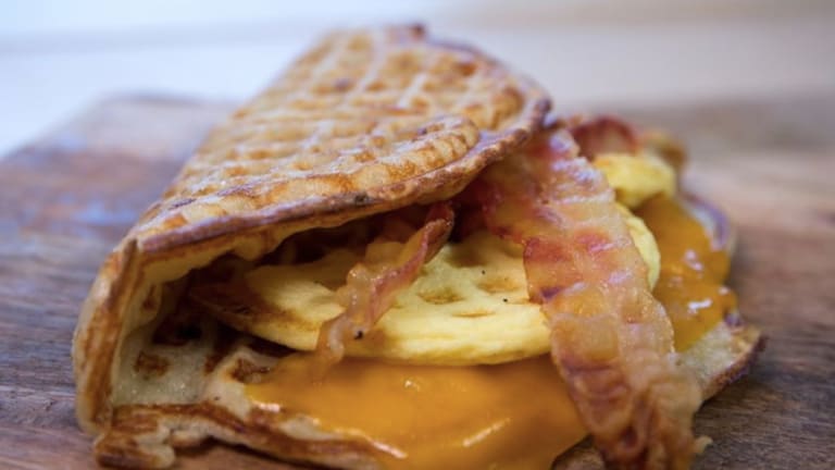 Nordic Waffles closing its location at Rosedale food hall